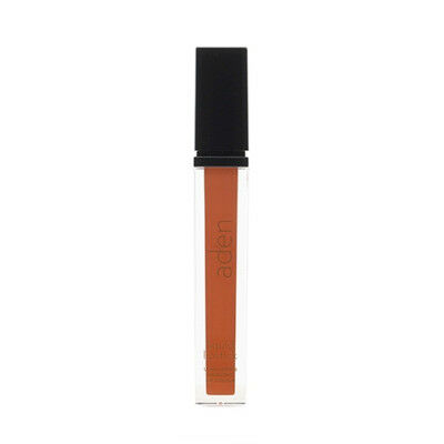 Aden liquid waterproof matte lipstick, Long-lasting effect
